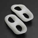 Little/ Pinky Toe Valgus Corrector Toe Protector Straightener Separators JR