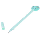 2Pcs Random 0.5mm cute donuts gel pens candy color pen station OZ