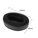 2pcs Replacement Earpads Cusion Case for AKG Q701 Large Over-head Headphone