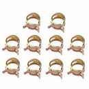 Wholesale 50Pcs Fuel Spring Clip 5-9MM Vacuum Water Oil Silicon Hose Tube Clamp