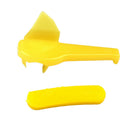 20 Pieces 60mm Tire Changer Duck Head Demolition Pad Nylon Insert Rim Protective