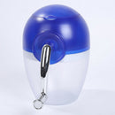 Multi-Fuction Ice Blender Manual Fruit Salad Snow Cone Machine Portable Hom