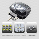 30W Spot Flood Combo Beam LED Offroad Work Light Car Boat Driving Fog Lamp