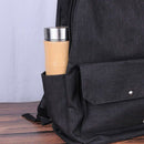 400Ml Coffee Mugs Stainless Steel Tumbler Thermo Cup Drinking Tea Milk Bamb