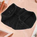 Unisex Polar Fleece Neck Warmer Thermal Snood Scarf Hat Ski Wear