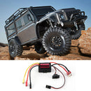 35A Brushless Electric Speed Controller ESC For 1/12,1/14,1/16 RC Car Waterproof