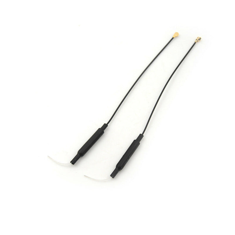 2Pcs 150mm 2.4G Receiver Antenna Aerial With 3DB Copper Tube IPX13 Plug 3C