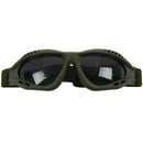 Air soft glasses Paint ball gotcha Protection glasses Paint ball glasses Gl