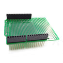 Prototype PCB for Arduino UNO R3 Shield Board DIY, Combo 2mm + 2.54mm Pitch new