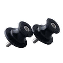 niversal Frame Stand Screw Swing Arm Spools Slider M6 Black Accessories