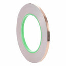 Copper Foil Tape with Conductive Adhesive (6mm X 33meters) â€“ Crafts, Staine