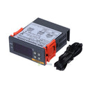 10A 110V LED Digital Temperature Controller Temp Sensor Thermostat Control relay