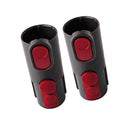 2pcs Plastic Adapters for Dyson,to Convert V6 to V7 V8 V10 Cordless Vacuums