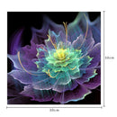 5D Diamond Mosaic Mandala Diamond Painting Cross Stitch Kit Embroidery(D)