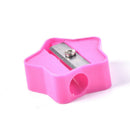 8PCS Animal Pencil Sharpener Cartoon Stationery Plastic Pencil SharpenersAT3C