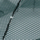 Portable Foldable 8 Sides 8 Holes Automatic Fishing Net Landing Net Trap Ca