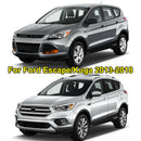 For Ford Escape Kuga 2013 2014 2015 2016 2017 2018 Chrome Interior Inside D J2E7