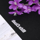 Paper-Cutting Template Scrapbook Cutting Die for DIY Photo Album (H2027) A