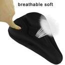 Mountain Bike Seat Cushion Triangle Cycling Saddle for Bicycle Accessories