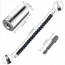 Universal Socket Wrench Power Drill Adapter 3pcs/Set Nut Bolt Tool F1C1 C5Z R7E3