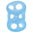 2 Piece Glass Bottle Baby Bottle Protective Silicone Sleeve Stage Soft Cover
