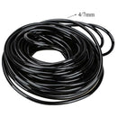 4/7Mm Greenhouse Garden Irrigation Automatic Watering Pipe Fittings Accesso J7X5