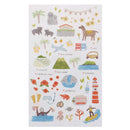Chejudo Decorative Stationery Stickers Scrapbooking DIY Diary Album Label3C
