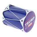 Trump President 2020 US Election Paper Casirola Cheering Drum Keep America JBTEU