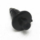 100 Pieces 6mm Motorcycle Fairing Rivet Retainer Trim Push Clips for Suzuki