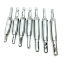 Center drill bit, Doors Self Centering Hinge Taher Woodworking Tools + Auto P7U7