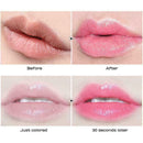 Magic Lip Gloss Colour Changing Long Lasting Moisturizing Lip Lipstick E0V1 G3I6