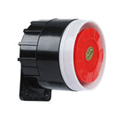 Mini Wired Car Horn Speaker Siren Home Security Sound Alarm System 110dB 12V&M