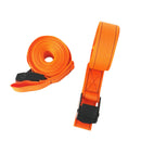 4x Tie Down Strap Roof Rack Transport Secure Accessories Kayak Canoe Surfboard