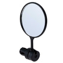 2Pcs Cycling Bike Bicycle Handlebar Flexible Safe Rear View Rearview Mirror