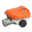 Chainsaw Gear Head Gearbox for Stihl HT KM 73-130 Series Pole Saw Trimmer X3N2