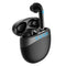Bluetooth 5.0 Headset TWS Wireless Earphones Mini Sport Earbuds Black