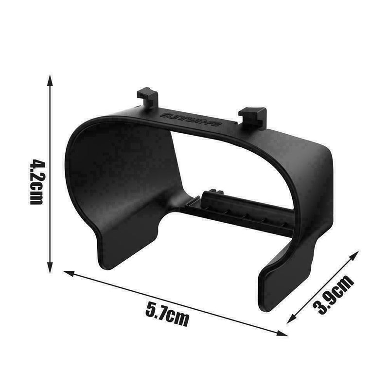 Anti-glare Lens Hood Protective Cover For DJI Mavic Accessories Mini Favor E8F2