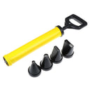 Mortar Pointing + Grouting Gun Sprayer Applicator Tool for Cement lime 4 No-W9M6