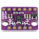 6-axis Rate Gyro BMI160 6DOF Gravity Accelerometer Sensor Module IIC SPI Br