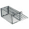 Rat Catcher Spring Cage Trap Humane Live Mouse Rodent Bait Pest Control Out
