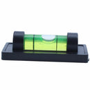One Magnetic Magnet Bubble Spirit Level 25mm Vial NEW