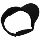 Visor Sun Plain Hat Sports Cap Colors Golf Tennis Beach New Adjustable Men