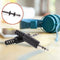 10Pcs 3.5mm 1/8" Audio Male Jack Solder Adapter Stereo Headph Connector N6N C8G6