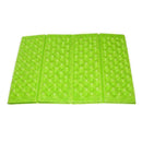 Durable Foam-Camping Mat Beach Tent Folding-Sleeping Pad Waterproof Mattres Y9H8