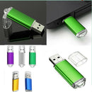 Memory Stick Pen USB2.0 Flash Drive U Disk 32GB for PC Laptop Notebook Green