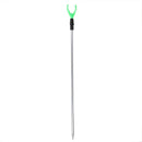 1pc Adjustable Telescopic Fishing Holder Aluminium Fishing Rod V Holder Rack FT