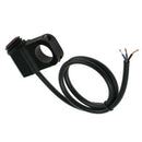 Motorcycle Handlebar light On Off Switch 12V Waterproof ATV Headlight QHN