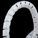 Cable Spiral Binding Wire 10mm x 2m PC TV Cable Cord Tidy Wire Organising Wrap