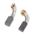Carbon Brushes w/ Holder Motor Tool Replacement Parts for Hitachi 999-021