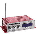 Kentiger Hy-502S 2Ch Bluetooth Hi-Fi Super Bass Output Power Stereo Amplifi